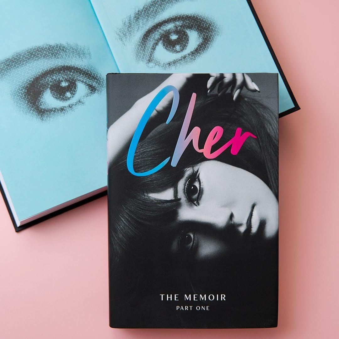 Cher: Part One: the Memoir – an Intimate and Extraordinary Story of a Trailblazing Icon Who Topped Billboard for Seven Decades (The Cher Memoir, 1) - Uribe Electronics&Gadgets
