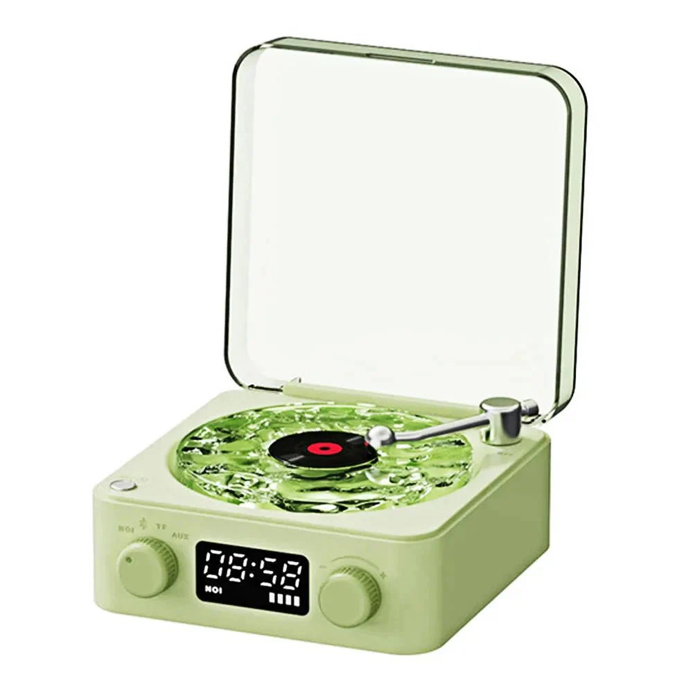 Mini Retro White Noise Bluetooth Speaker - Uribe Electronics&Gadgets